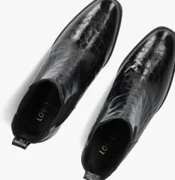 LODI e enkellaarsjes gab4962 zwart Online