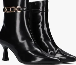 LODI e enkellaarsjes gominola zwart Clearance