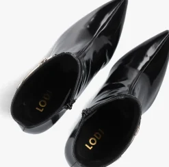 LODI e enkellaarsjes gominola zwart Clearance