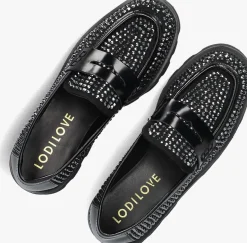 LODI e instappers 4011 zwart