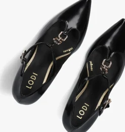 LODI e pumps gamo zwart New