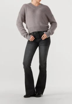 LOIS JEANS e flared jeans raval-16 zwart New