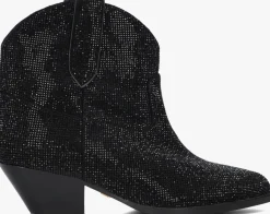 LOLA CRUZ e enkellaarsjes 312t00bk zwart Outlet