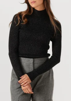 LUISA CERANO e trui 128725/5933 zwart