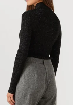 LUISA CERANO e trui 128725/5933 zwart