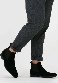 MAGNANNI e chelsea boots 20109 zwart Sale