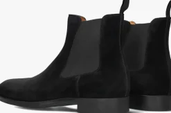MAGNANNI e chelsea boots 26319 zwart Hot