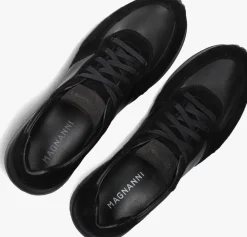 MAGNANNI e lage sneakers 26313 zwart New