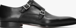 MAGNANNI e nette schoenen 20501 zwart Outlet