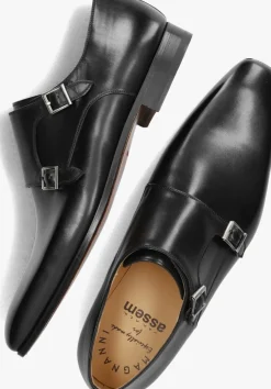 MAGNANNI e nette schoenen 20501 zwart Outlet