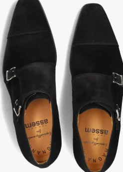 MAGNANNI e nette schoenen 16016 zwart Best