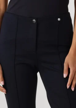 MARC CAIN ESSENTIALS e pantalon +e 81.23 j24 zwart New
