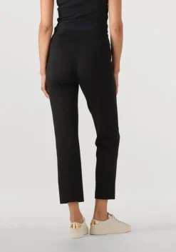 MARC CAIN ESSENTIALS e pantalon +e 81.23 j24 zwart Outlet