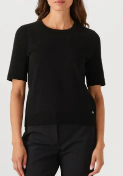 MARC CAIN ESSENTIALS e t-shirt +e 41.06 m11 zwart Clearance