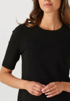 MARC CAIN ESSENTIALS e t-shirt +e 41.06 m11 zwart Clearance