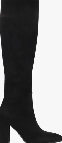 MARLOU e hoge laarzen 0492-21 zwart Hot