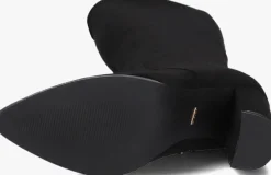 MARLOU e hoge laarzen 0492-21 zwart Hot