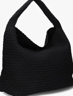 MARREA e handtas large bucket zwart Hot