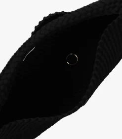 MARREA e handtas large bucket zwart Hot