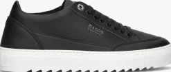 Mason Garments e lage sneakers tia nuovo zwart Online