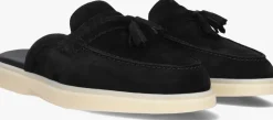Mason Garments e loafers amalfi mule zwart Clearance