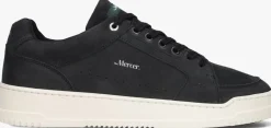 MERCER AMSTERDAM e lage sneakers the open era zwart Clearance