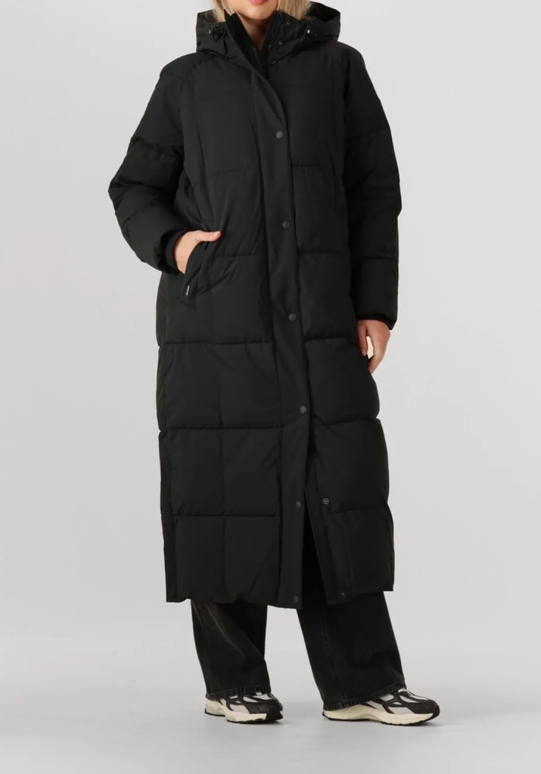 MERCER AMSTERDAM e lage sneakers the re-run pineapple 2.0 zwart Discount