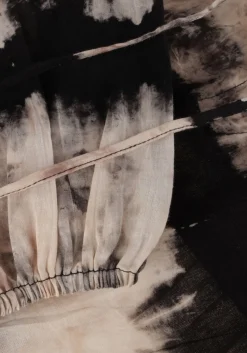 MES DEMOISELLES e blouses foli zwart Sale