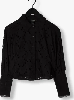 MES DEMOISELLES e blouses shirt loretta zwart Sale