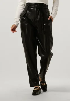 MES DEMOISELLES e pantalon brock zwart Clearance