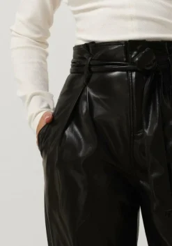 MES DEMOISELLES e pantalon brock zwart Clearance