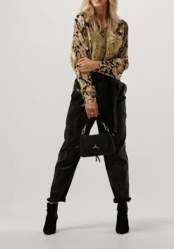 MES DEMOISELLES e pantalon brock zwart Clearance