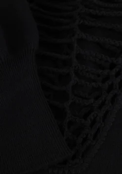 MES DEMOISELLES e sweater shiho zwart Hot