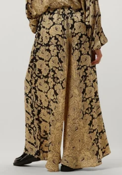 MES DEMOISELLES e wijde broek rose ballerina zwart Clearance