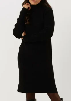 MINUS e mini jurk ava knit turtleneck dress zwart Online