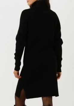 MINUS e mini jurk ava knit turtleneck dress zwart Online