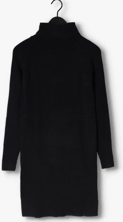 MINUS e mini jurk ava knit turtleneck dress zwart Online