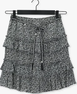 MOLIIN e minirok harmony zwart