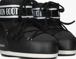MOON BOOT e snowboots icon low nylon zwart Best