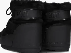 MOON BOOT e snowboots icon low faux fur zwart New