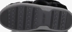 MOON BOOT e snowboots ltrack faux fur zwart Clearance