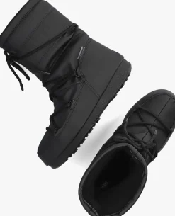 MOON BOOT e snowboots mid rubber zwart New