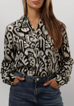 MOS MOSH e blouses taylar noelli shirt zwart