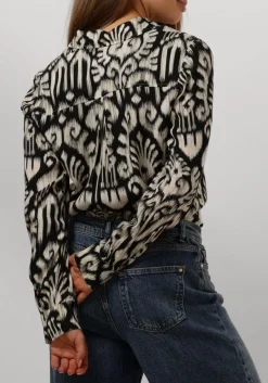 MOS MOSH e blouses taylar noelli shirt zwart