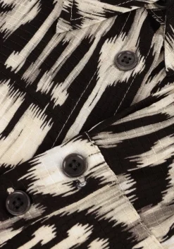 MOS MOSH e blouses taylar noelli shirt zwart