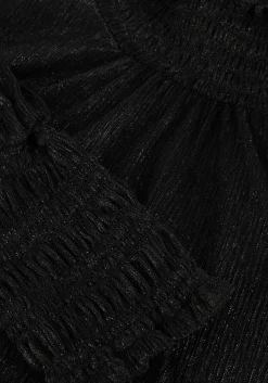 MOS MOSH e blouses ximena glam ls blouse zwart New
