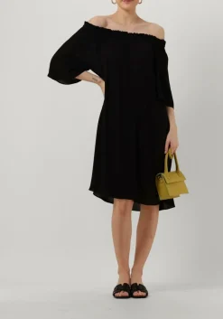 MOS MOSH e mini jurk ashlea dress zwart Discount