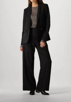 MOS MOSH e pantalon leya miley pant zwart Hot