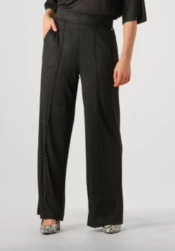 MOS MOSH e pantalon tash soni pant zwart Discount