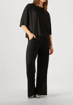 MOS MOSH e pantalon tash soni pant zwart Discount